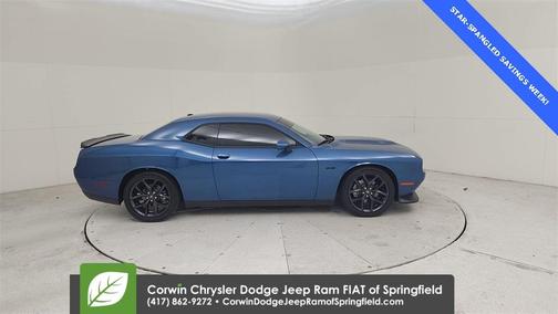 2023 Dodge Challenger R/T