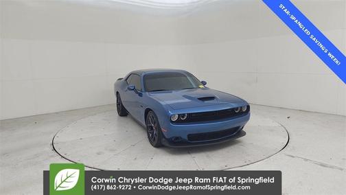 2023 Dodge Challenger R/T