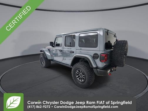 2024 Jeep Wrangler Rubicon