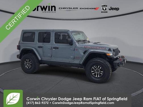 2024 Jeep Wrangler Rubicon
