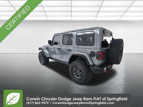 2024 Jeep Wrangler Rubicon