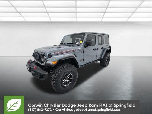 2024 Jeep Wrangler Rubicon