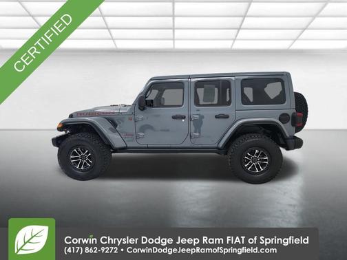 2024 Jeep Wrangler Rubicon