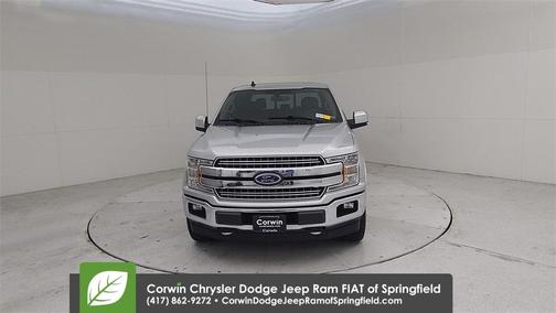 2019 Ford F-150 Lariat