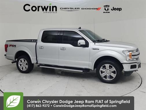 2019 Ford F-150 Lariat