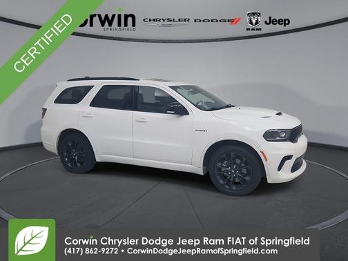 2024 Dodge Durango R/T