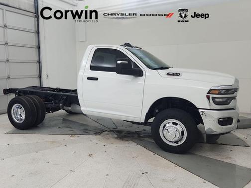 2026 RAM 3500 Tradesman