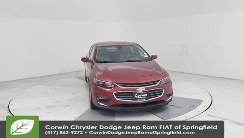 2017 Chevrolet Malibu 1LT