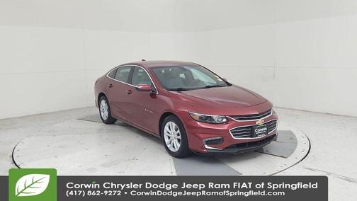 2017 Chevrolet Malibu 1LT