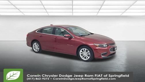 2017 Chevrolet Malibu 1LT