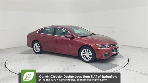 2017 Chevrolet Malibu 1LT