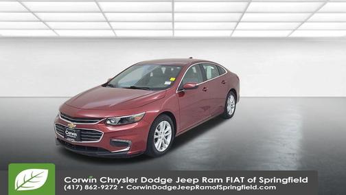 2017 Chevrolet Malibu 1LT