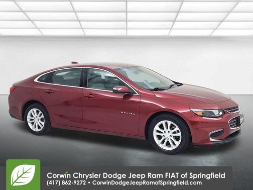 2017 Chevrolet Malibu 1LT