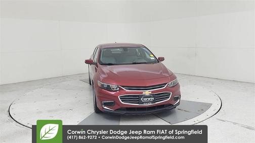 2017 Chevrolet Malibu 1LT
