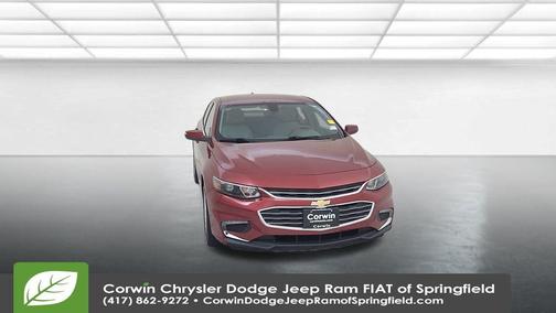 2017 Chevrolet Malibu 1LT