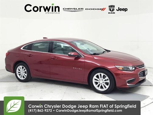 2017 Chevrolet Malibu 1LT
