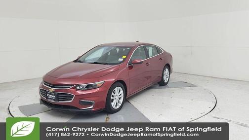 2017 Chevrolet Malibu 1LT