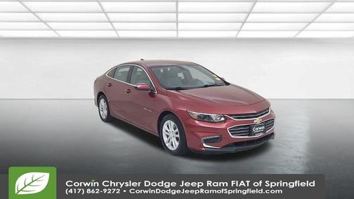 2017 Chevrolet Malibu 1LT