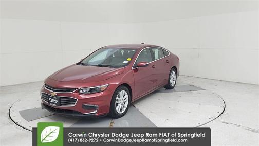 2017 Chevrolet Malibu 1LT