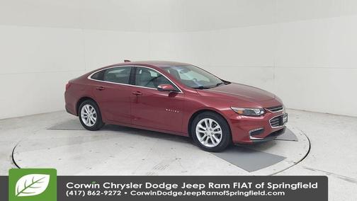 2017 Chevrolet Malibu 1LT