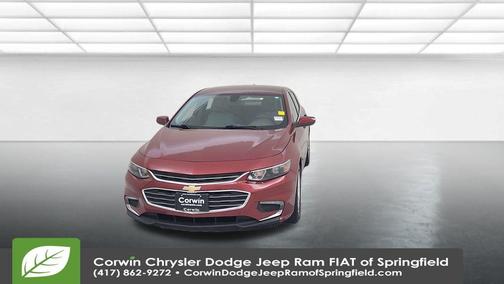 2017 Chevrolet Malibu 1LT