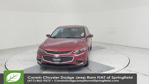 2017 Chevrolet Malibu 1LT