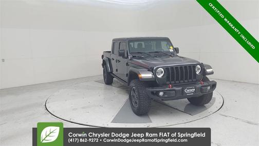 2023 Jeep Gladiator Rubicon