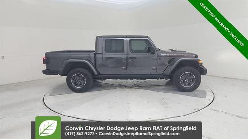 2023 Jeep Gladiator Rubicon