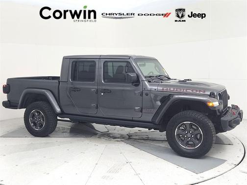 2023 Jeep Gladiator Rubicon
