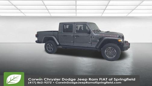 2023 Jeep Gladiator Rubicon