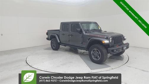 2023 Jeep Gladiator Rubicon