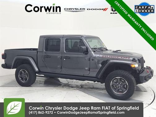 2023 Jeep Gladiator Rubicon