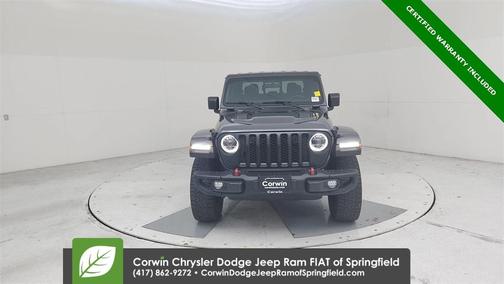2023 Jeep Gladiator Rubicon