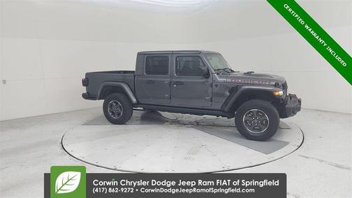 2023 Jeep Gladiator Rubicon