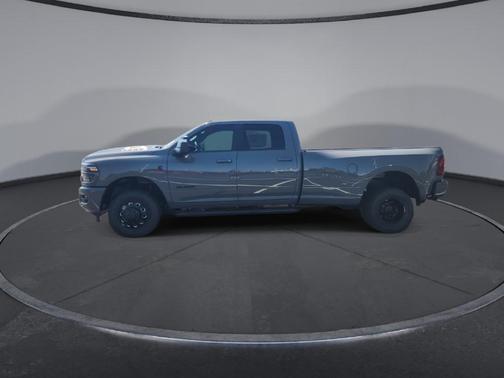 Ceramic Gray Clearcoat 2027 RAM 3500 Laramie