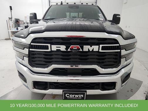 2026 RAM 3500 Tradesman