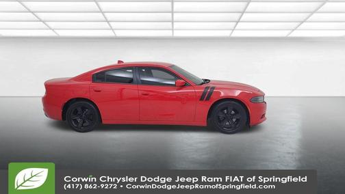 2017 Dodge Charger SXT