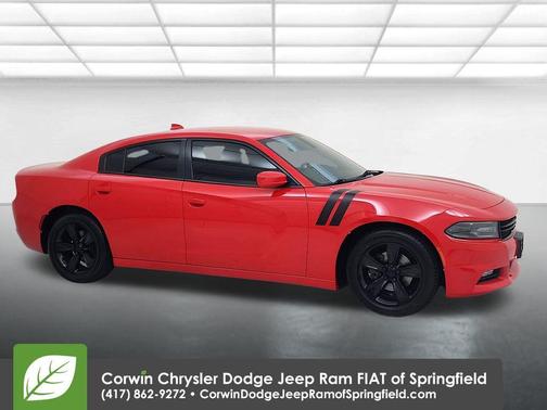 2017 Dodge Charger SXT