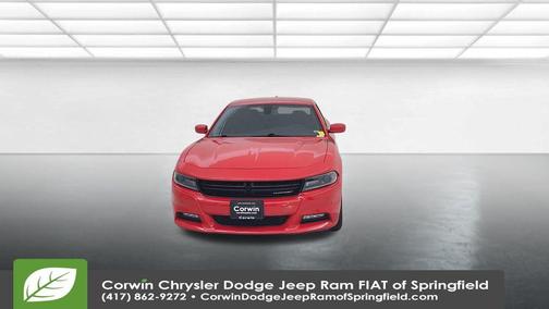2017 Dodge Charger SXT