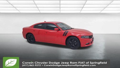 2017 Dodge Charger SXT