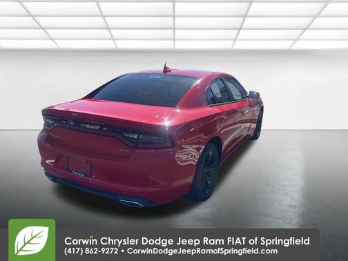 2017 Dodge Charger SXT