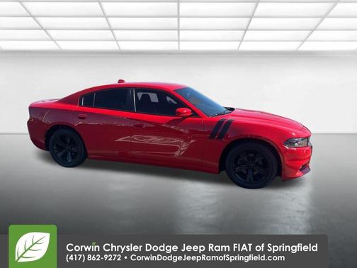2017 Dodge Charger SXT