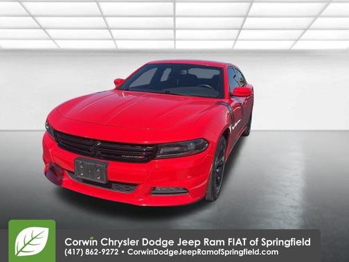 2017 Dodge Charger SXT