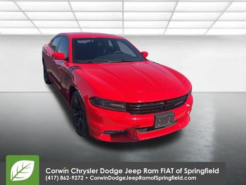 2017 Dodge Charger SXT