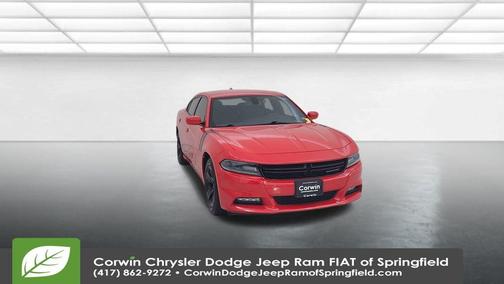 2017 Dodge Charger SXT
