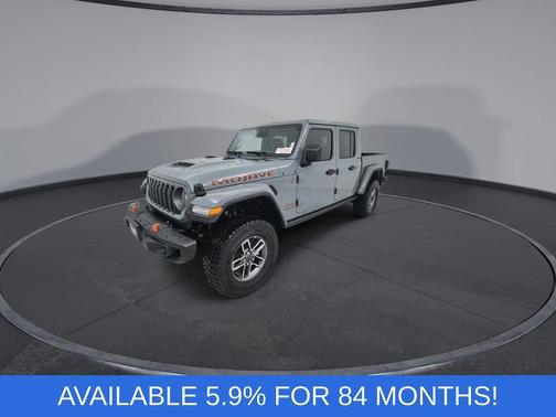 2026 Jeep Gladiator Mojave