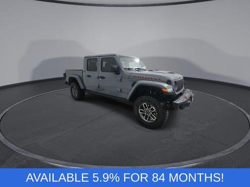 2026 Jeep Gladiator Mojave