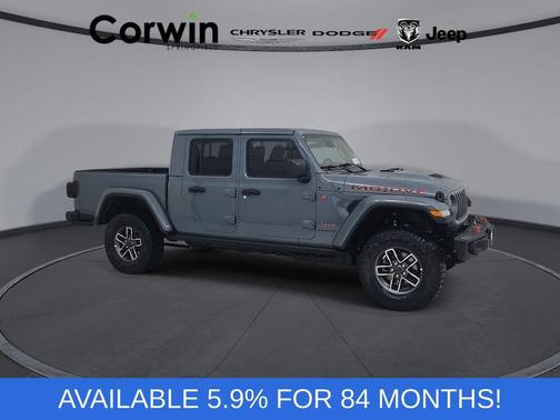 2026 Jeep Gladiator Mojave