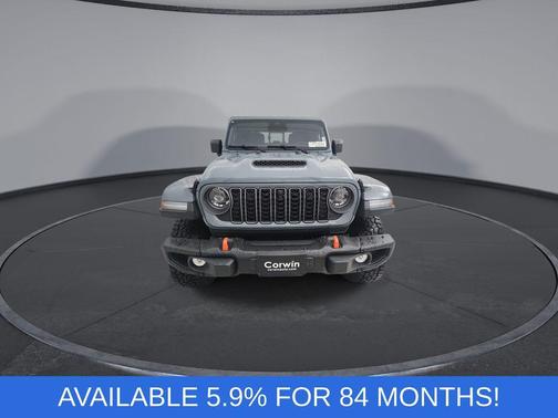 2026 Jeep Gladiator Mojave