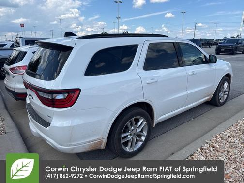2024 Dodge Durango GT